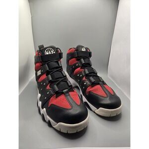 Nike Air Max2 CB '94 Mens Size 11.5 Black White Gym Red Sneakers FN6248-001